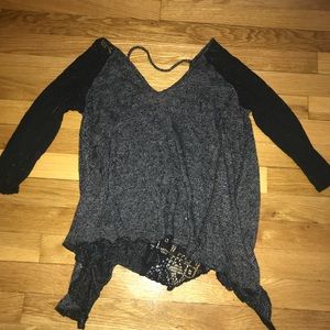Hollister sweater